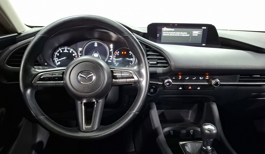 Mazda 3 2.5 I Sedan 2023