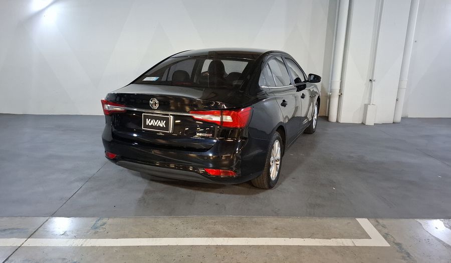 Mg Mg5 1.5 EXCITE CVT Sedan 2022