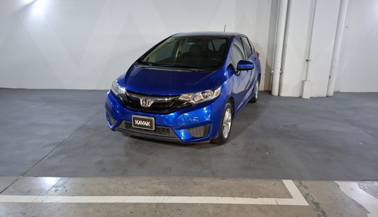 Honda • Fit