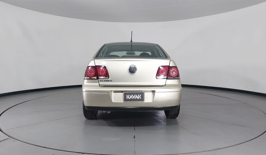 Volkswagen Jetta Clasico 2.0 CL MT Sedan 2015