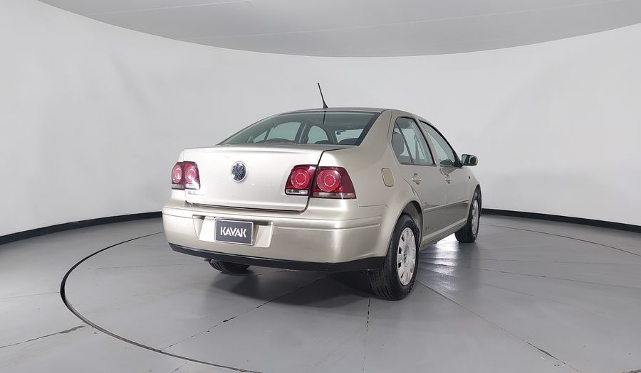Volkswagen Jetta Clasico 2.0 CL MT Sedan 2015