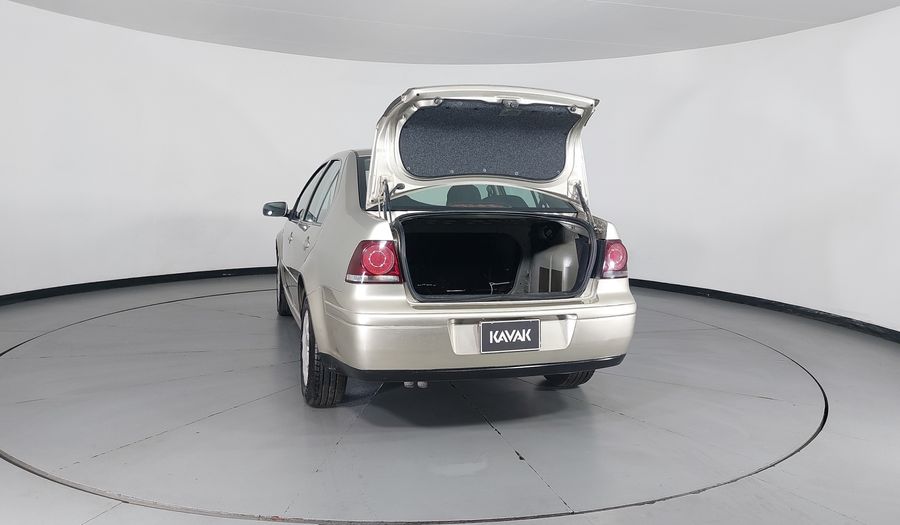 Volkswagen Jetta Clasico 2.0 CL MT Sedan 2015