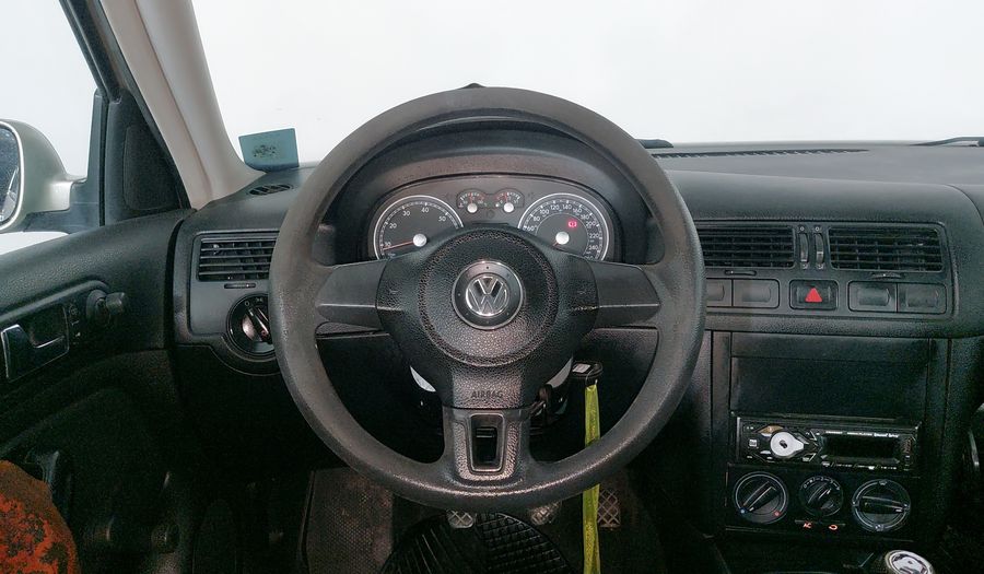 Volkswagen Jetta Clasico 2.0 CL MT Sedan 2015