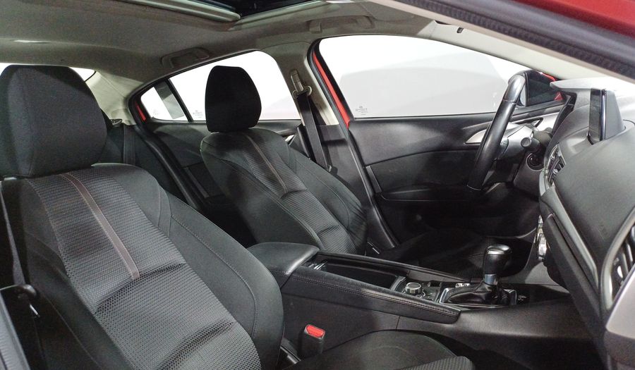 Mazda 3 2.5 SEDAN S TA Sedan 2018
