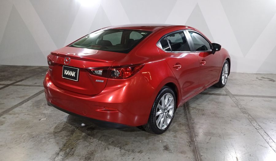 Mazda 3 2.5 SEDAN S TA Sedan 2018