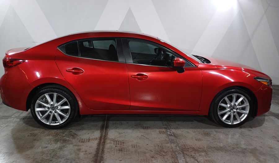 Mazda 3 2.5 SEDAN S TA Sedan 2018