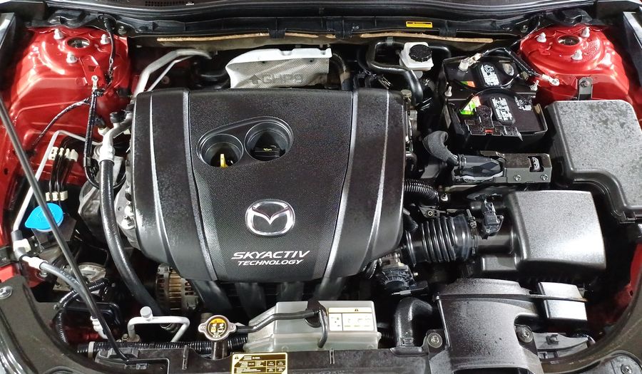 Mazda 3 2.5 SEDAN S TA Sedan 2018