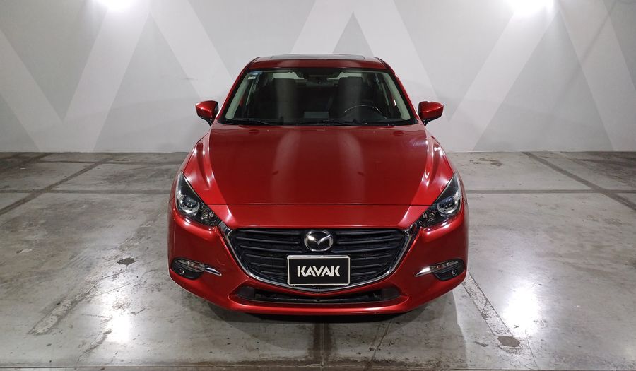 Mazda 3 2.5 SEDAN S TA Sedan 2018