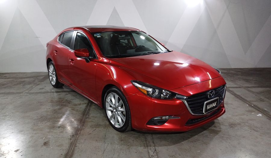 Mazda 3 2.5 SEDAN S TA Sedan 2018
