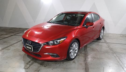 Mazda • Mazda 3
