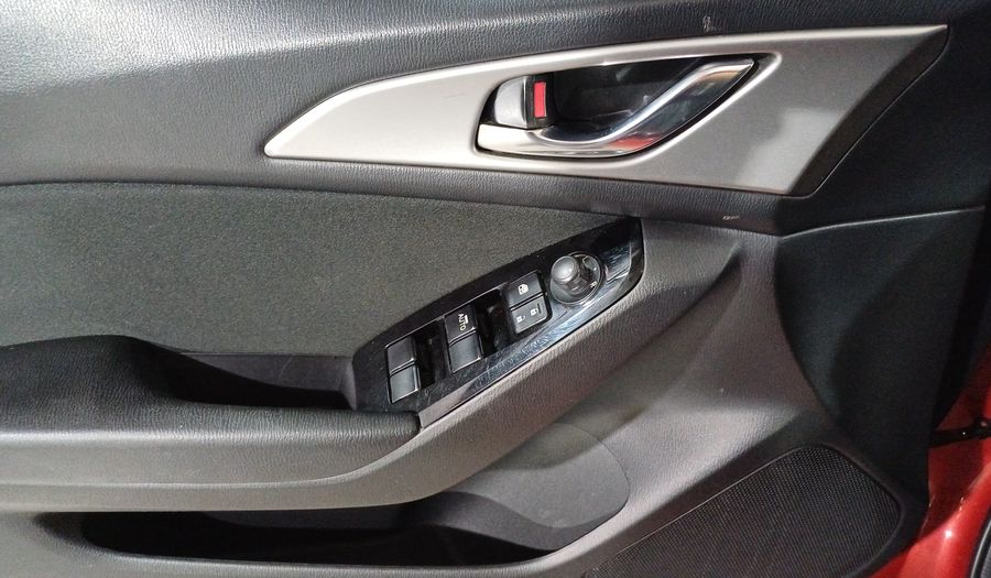Mazda 3 2.5 SEDAN S TA Sedan 2018