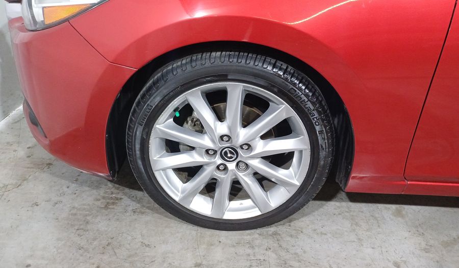 Mazda 3 2.5 SEDAN S TA Sedan 2018