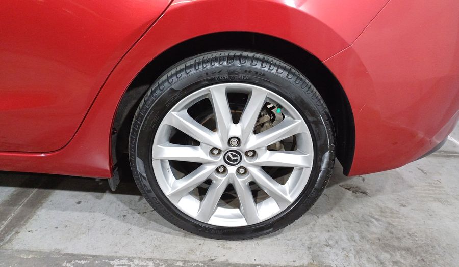 Mazda 3 2.5 SEDAN S TA Sedan 2018