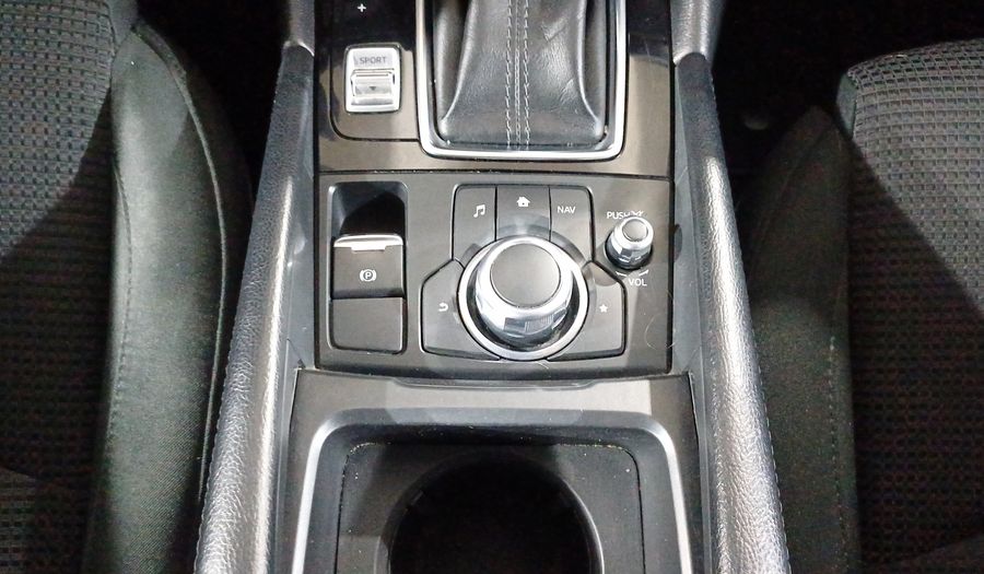 Mazda 3 2.5 SEDAN S TA Sedan 2018