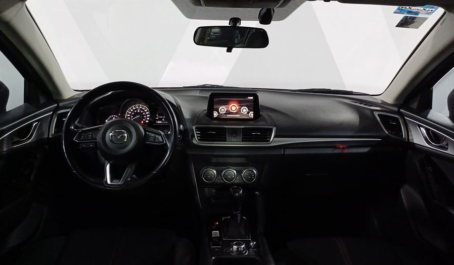 Mazda 3 2.5 SEDAN S TA Sedan 2018