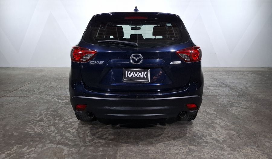 Mazda Cx-5 2.0 I AT 2WD Suv 2016