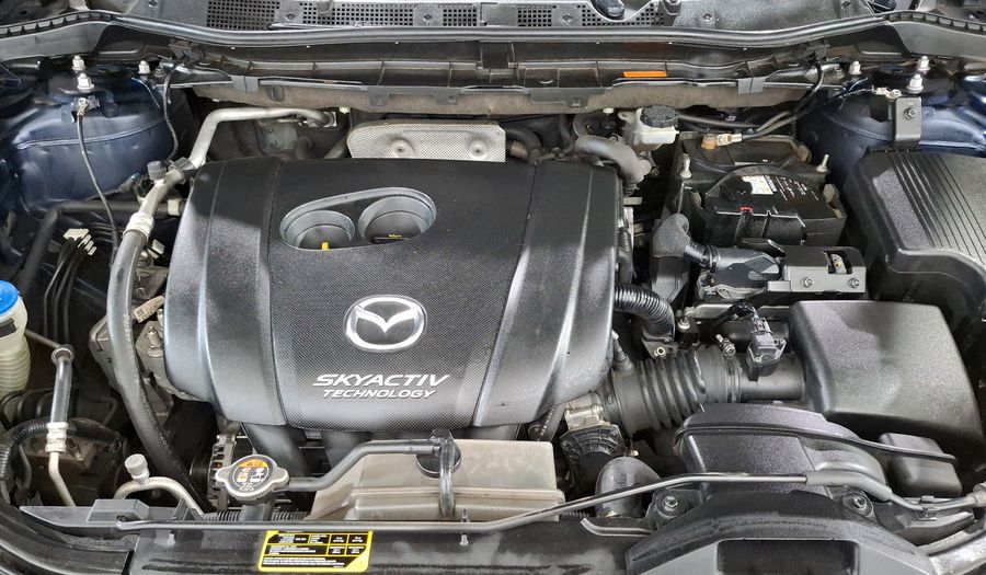 Mazda Cx-5 2.0 I AT 2WD Suv 2016