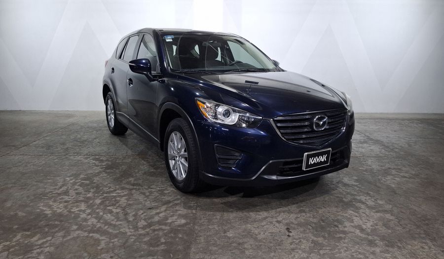 Mazda Cx-5 2.0 I AT 2WD Suv 2016