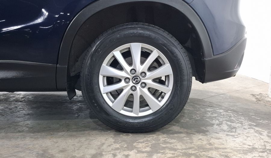 Mazda Cx-5 2.0 I AT 2WD Suv 2016