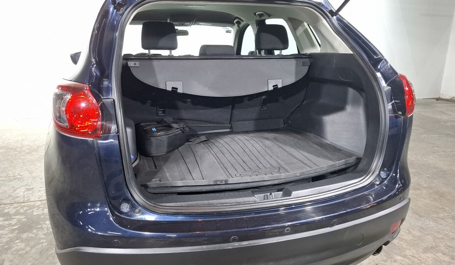 Mazda Cx-5 2.0 I AT 2WD Suv 2016