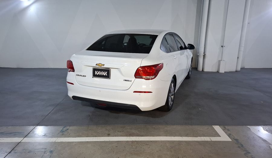 Chevrolet Cavalier 1.5 PREMIER C AUTO Sedan 2020