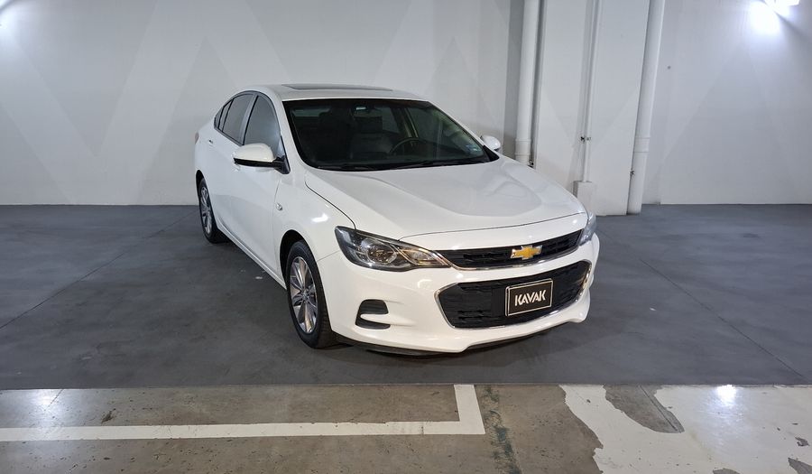 Chevrolet Cavalier 1.5 PREMIER C AUTO Sedan 2020