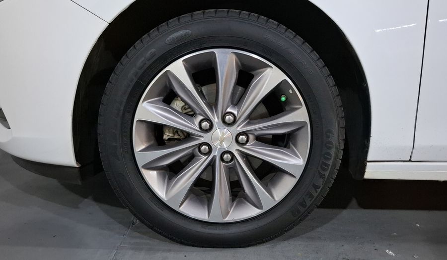 Chevrolet Cavalier 1.5 PREMIER C AUTO Sedan 2020