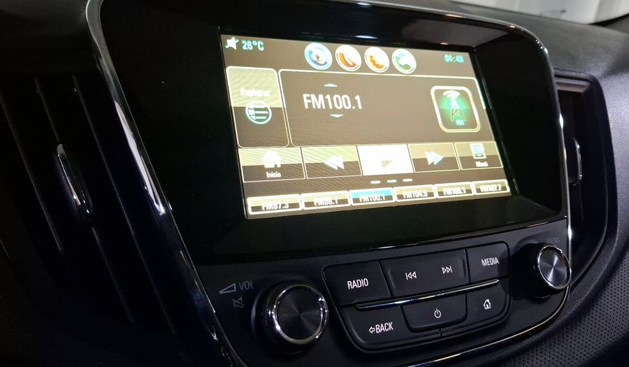 Chevrolet Cavalier 1.5 PREMIER C AUTO Sedan 2020
