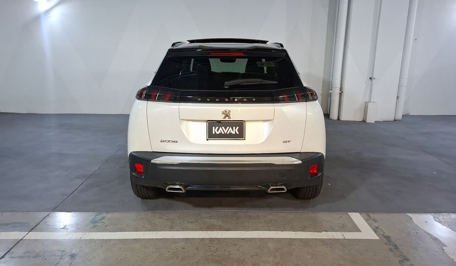 Peugeot 2008 1.2 GT LINE AUTO SC Suv 2022