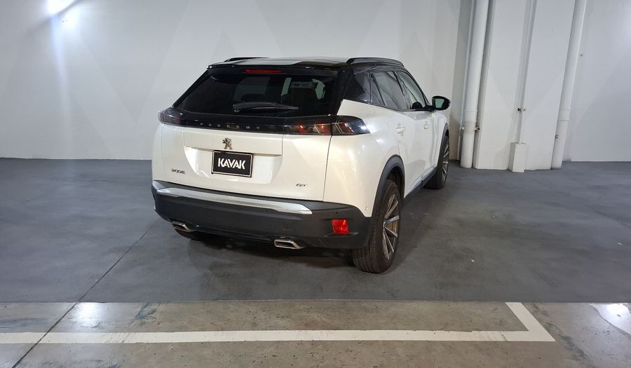 Peugeot 2008 1.2 GT LINE AUTO SC Suv 2022