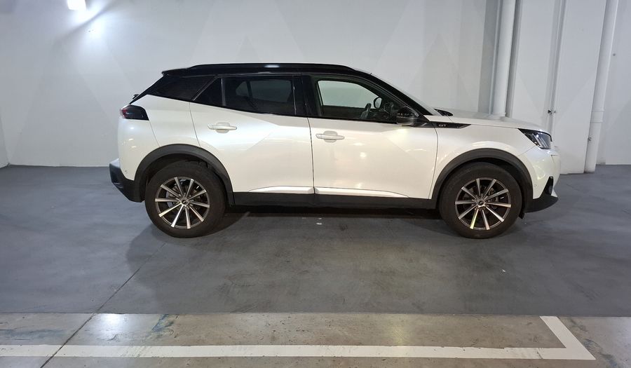 Peugeot 2008 1.2 GT LINE AUTO SC Suv 2022