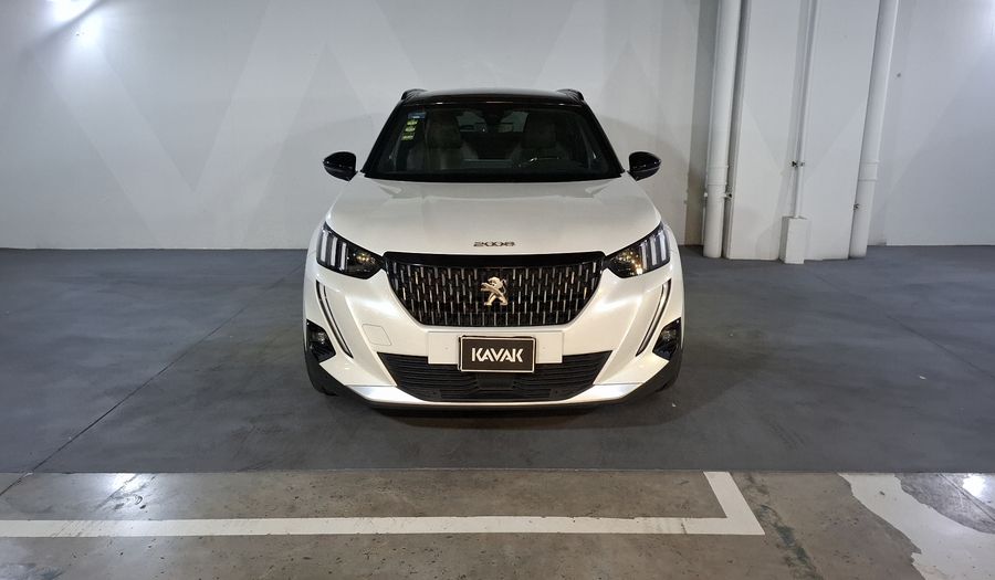 Peugeot 2008 1.2 GT LINE AUTO SC Suv 2022