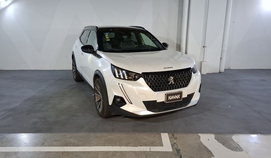 Peugeot 2008 1.2 GT LINE AUTO SC Suv 2022