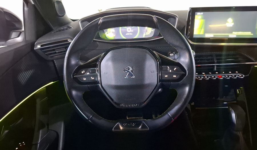 Peugeot 2008 1.2 GT LINE AUTO SC Suv 2022