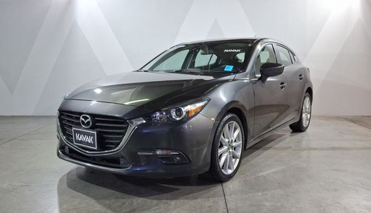 Mazda • Mazda 3