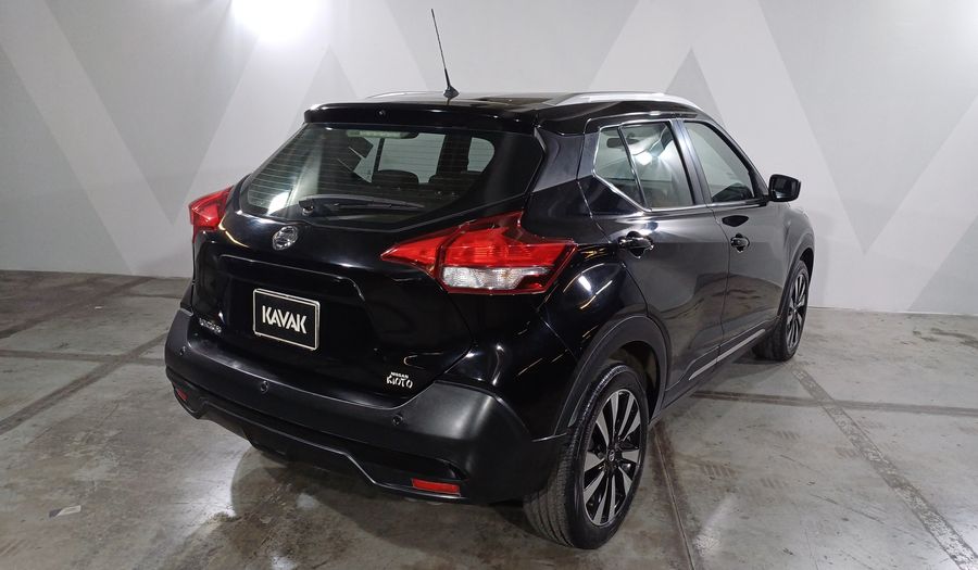 Nissan Kicks 1.6 ADVANCE LTS CVT Suv 2018
