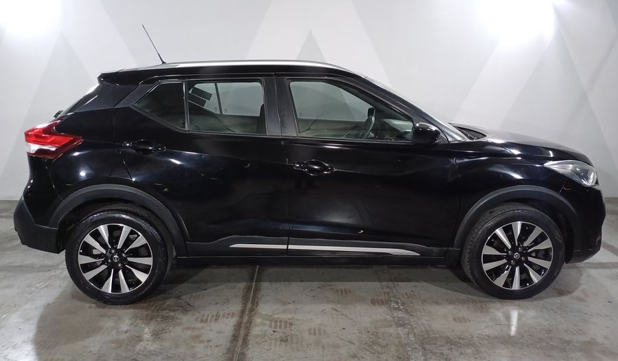 Nissan Kicks 1.6 ADVANCE LTS CVT Suv 2018