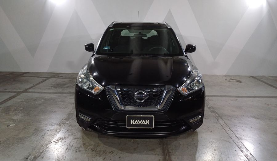 Nissan Kicks 1.6 ADVANCE LTS CVT Suv 2018