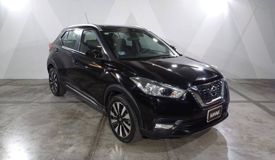 Nissan Kicks 1.6 ADVANCE LTS CVT Suv 2018