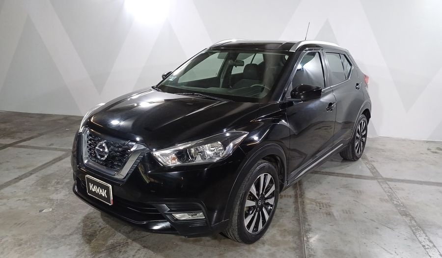 Nissan Kicks 1.6 ADVANCE LTS CVT Suv 2018