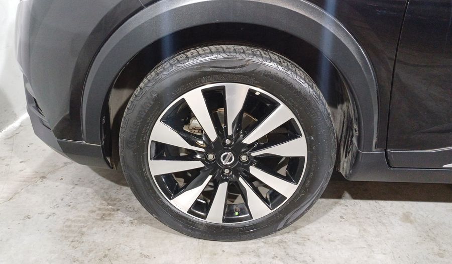 Nissan Kicks 1.6 ADVANCE LTS CVT Suv 2018