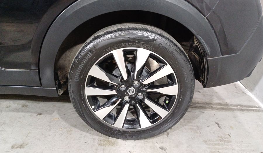 Nissan Kicks 1.6 ADVANCE LTS CVT Suv 2018
