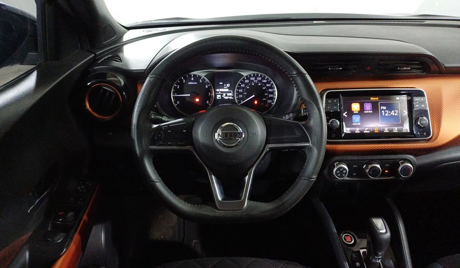 Nissan Kicks 1.6 ADVANCE LTS CVT Suv 2018