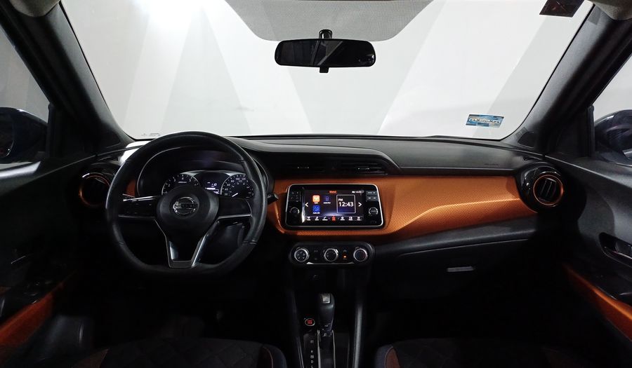 Nissan Kicks 1.6 ADVANCE LTS CVT Suv 2018