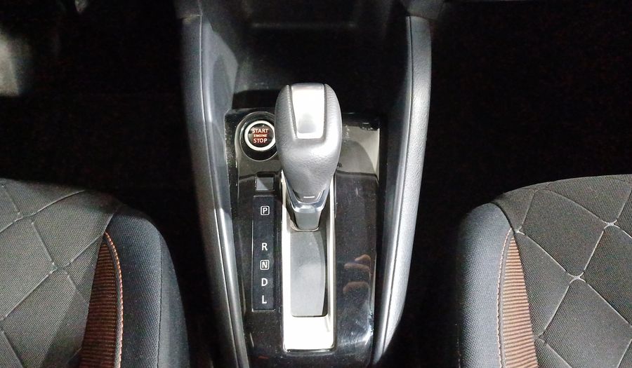 Nissan Kicks 1.6 ADVANCE LTS CVT Suv 2018