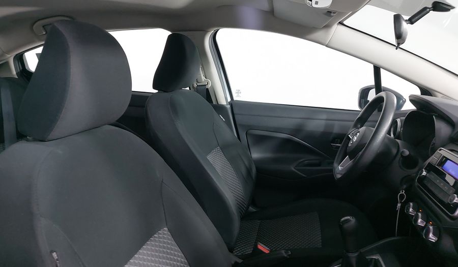 Nissan Versa 1.6 SENSE Sedan 2022