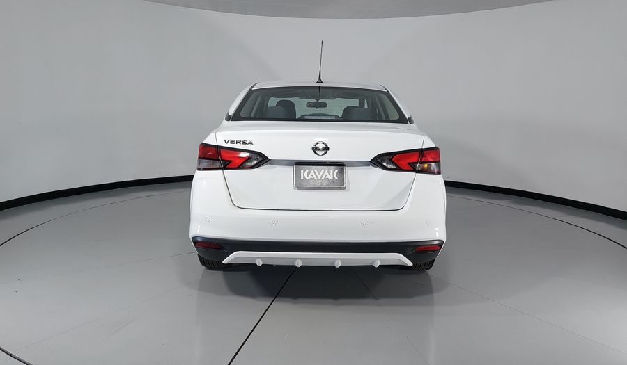 Nissan Versa 1.6 SENSE Sedan 2022