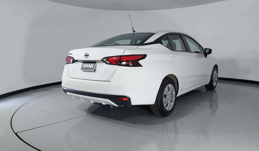 Nissan Versa 1.6 SENSE Sedan 2022