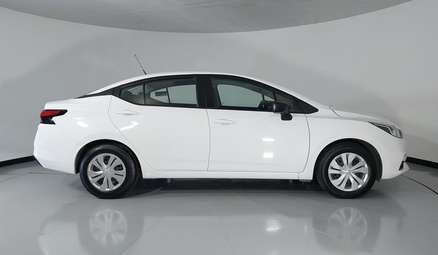 Nissan Versa 1.6 SENSE Sedan 2022