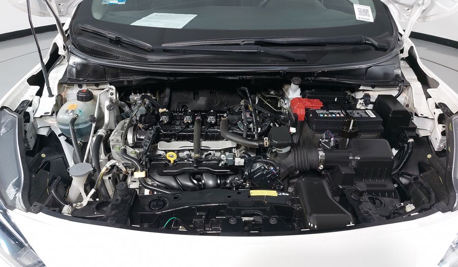 Nissan Versa 1.6 SENSE Sedan 2022
